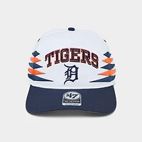 '47 Detroit Tigers MLB Diamond Cut HITCH Snapback Hat
