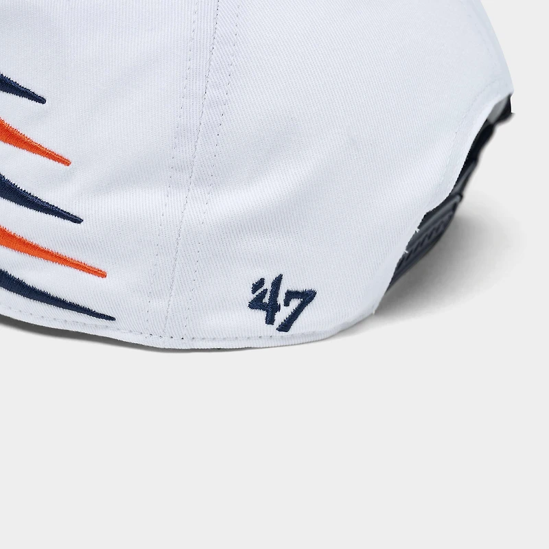 '47 Detroit Tigers MLB Diamond Cut HITCH Snapback Hat