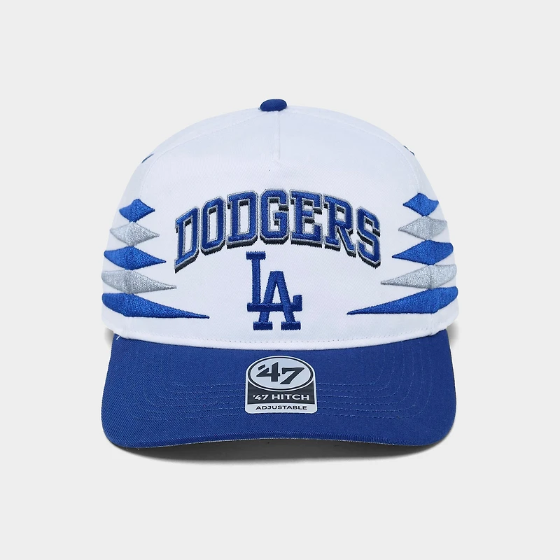 '47 Los Angeles Dodgers MLB Diamond Cut HITCH Snapback Hat