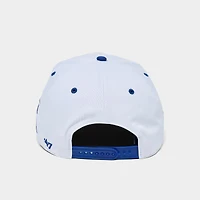 '47 Los Angeles Dodgers MLB Diamond Cut HITCH Snapback Hat