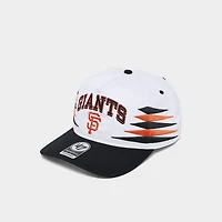 '47 San Francisco Giants MLB Diamond Cut HITCH Snapback Hat