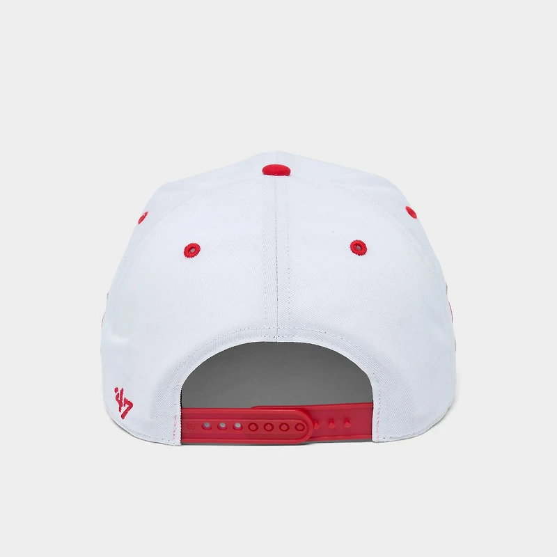 '47 Ohio State Buckeyes Diamond Cut HITCH Snapback Hat