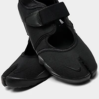 Women's Nike Air Rift Patent Leather Casual Shoes
