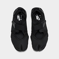 Women's Nike Air Rift Patent Leather Casual Shoes