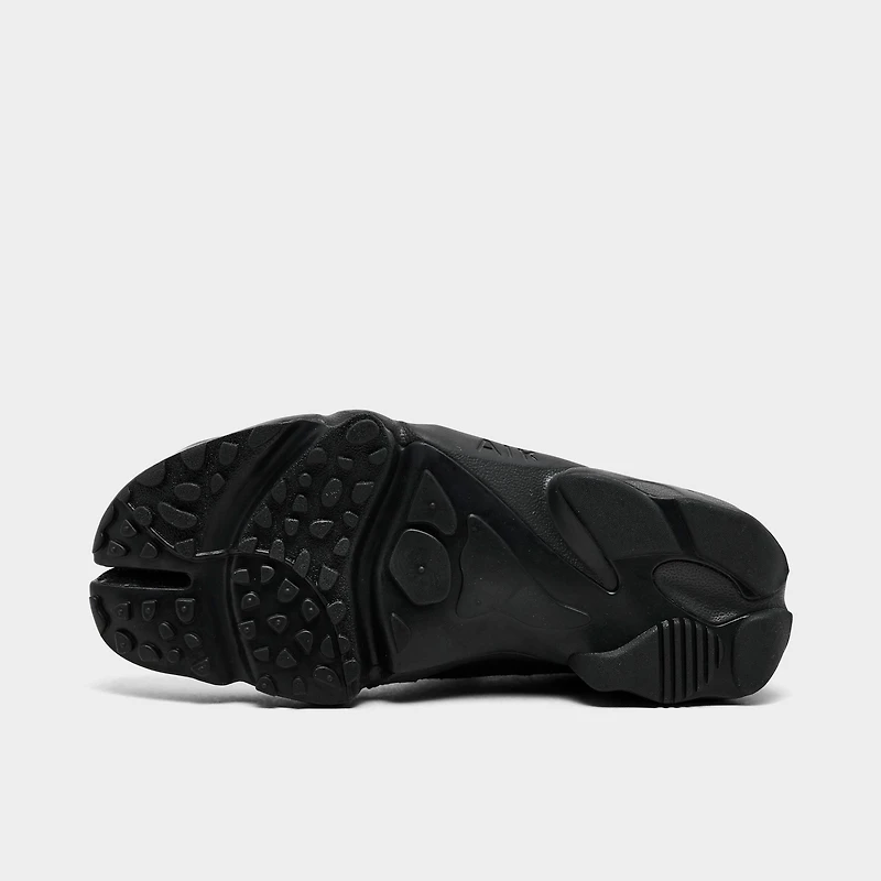 Women's Nike Air Rift Patent Leather Casual Shoes