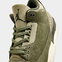 Men's Air Jordan Retro 3 Basketball Shoes