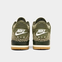 Men's Air Jordan Retro 3 Basketball Shoes