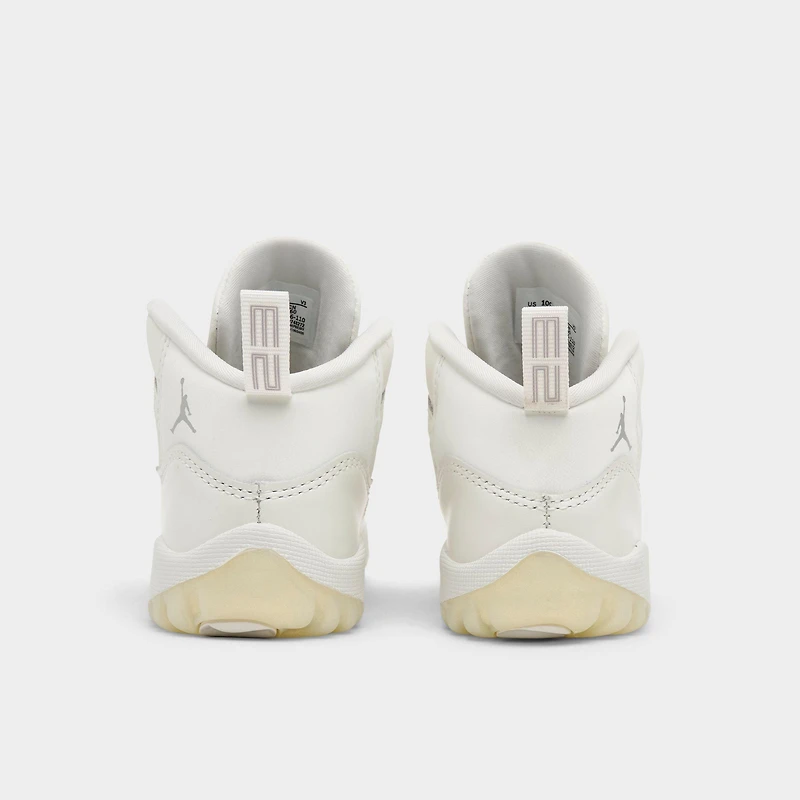 Kids' Toddler Air Jordan Retro 11 Basketball Shoes