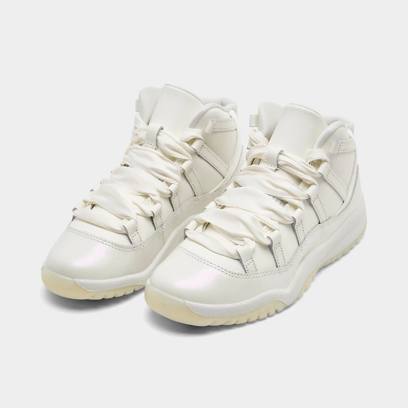Little Kids’ Air Jordan Retro 11 Basketball Shoes