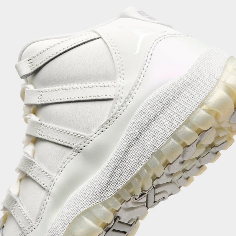 Little Kids’ Air Jordan Retro 11 Basketball Shoes