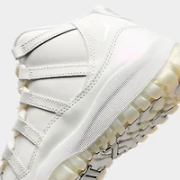 Little Kids’ Air Jordan Retro 11 Basketball Shoes