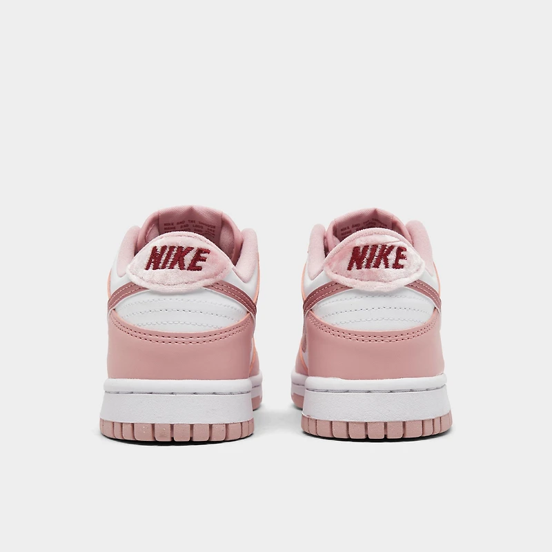Girls' Big Kids' Nike Dunk Low Casual Shoes