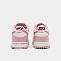 Girls' Big Kids' Nike Dunk Low Casual Shoes