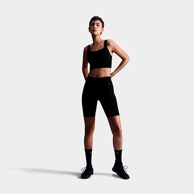 Women's Nike Alate Ellipse Medium-Support Padded Longline Sports Bra