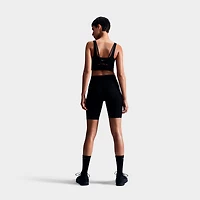 Women's Nike Zenvy Medium-Support Padded Longline Sports Bra
