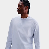 Men's Nike Sportswear Premium Essentials Long-Sleeve T-Shirt