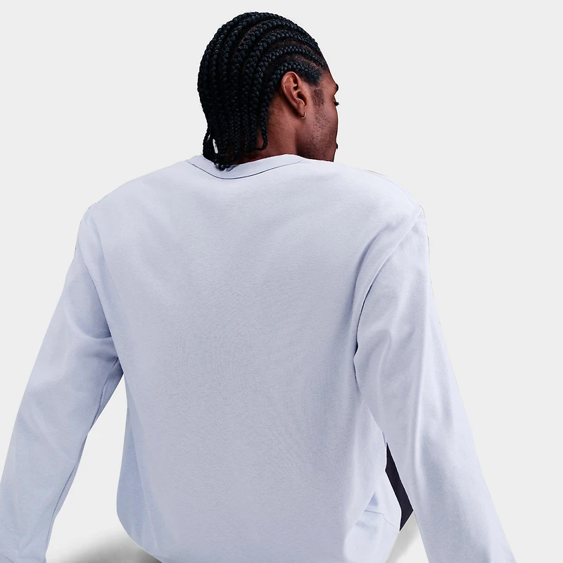 Men's Nike Sportswear Premium Essentials Long-Sleeve T-Shirt