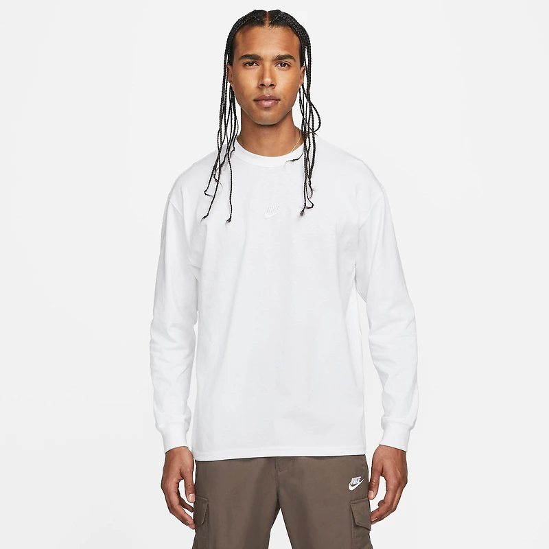 Men's Nike Sportswear Premium Essentials Long-Sleeve T-Shirt
