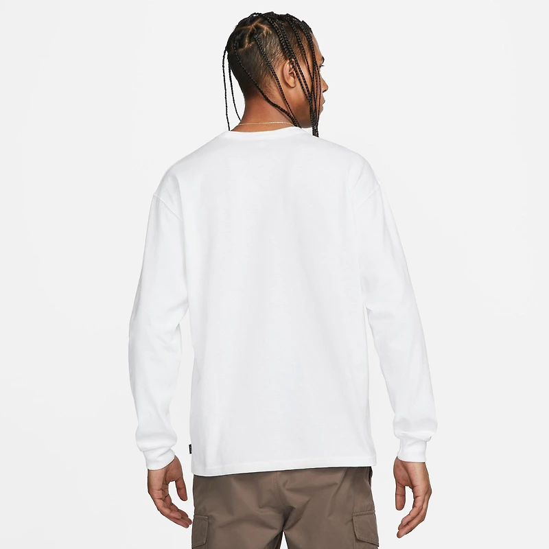 Men's Nike Sportswear Premium Essentials Long-Sleeve T-Shirt