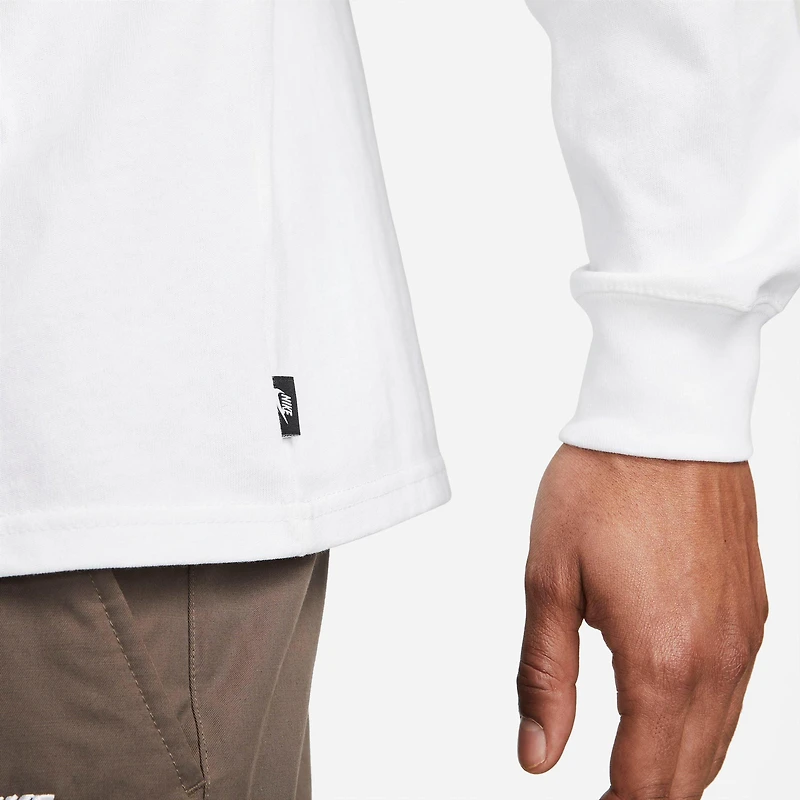 Men's Nike Sportswear Premium Essentials Long-Sleeve T-Shirt