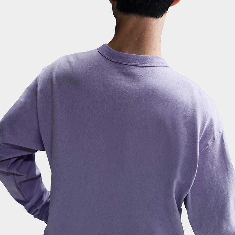 Men's Nike Sportswear Premium Essentials Long-Sleeve T-Shirt