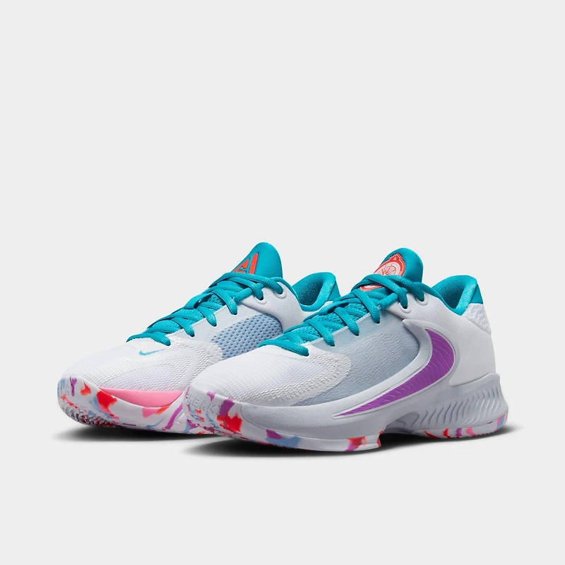 Big Kids' Nike Freak 4 Basketball Shoes