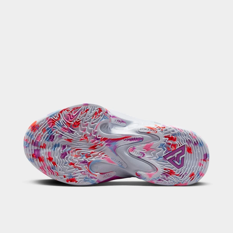 Big Kids' Nike Freak 4 Basketball Shoes