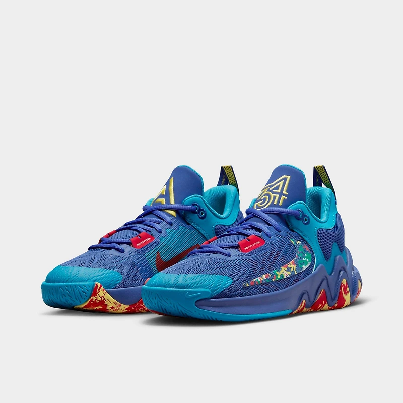 Big Kids’ Nike Giannis Immortality 2 Basketball Shoes