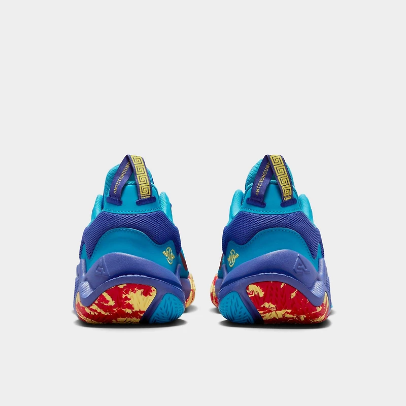 Big Kids’ Nike Giannis Immortality 2 Basketball Shoes
