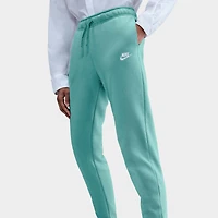Women's Nike Sportswear Club Fleece Mid-Rise Jogger Pants