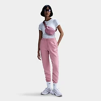Women's Nike Sportswear Club Fleece Mid-Rise Jogger Pants