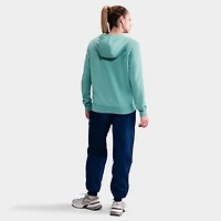 Women's Nike Sportswear Club Fleece Full-Zip Hoodie