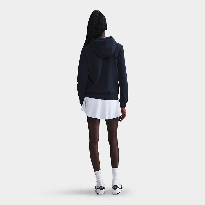 Women's Nike Sportswear Club Fleece Full-Zip Hoodie