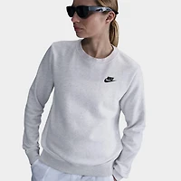 Women's Nike Sportswear Club Fleece Crewneck Sweatshirt
