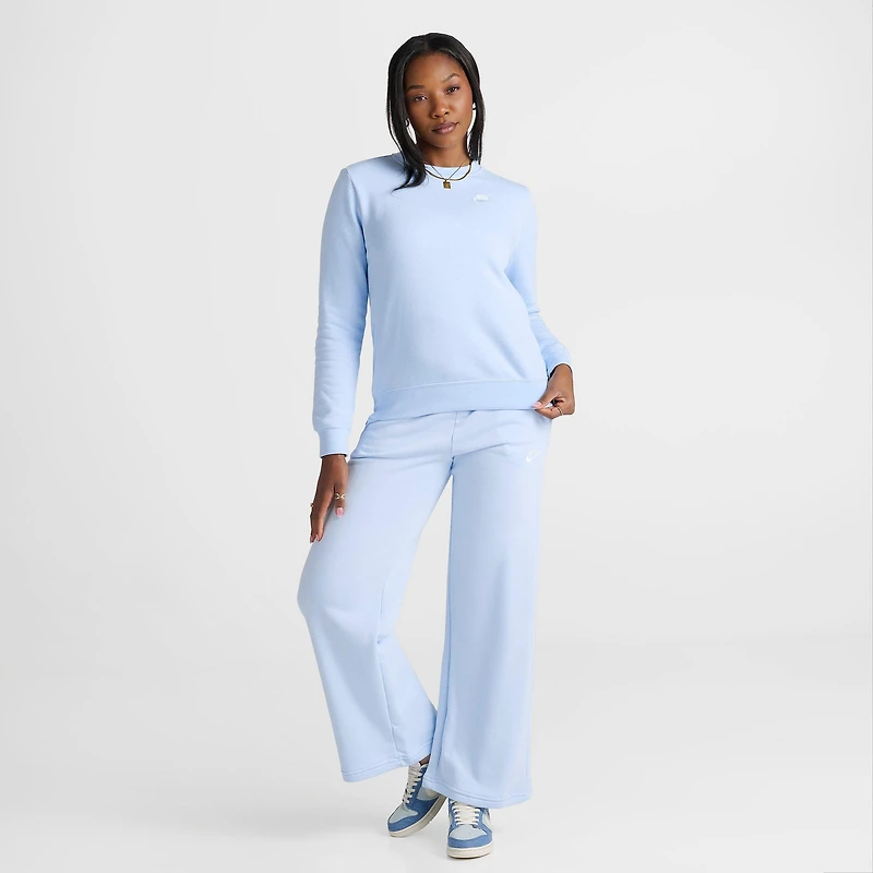 Women's Nike Sportswear Club Fleece Crewneck Sweatshirt