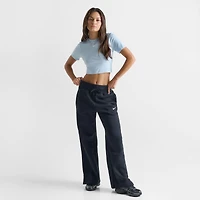 Women's Nike Sportswear Phoenix Fleece High-Waisted Wide-Leg Sweatpants