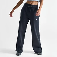 Women's Nike Sportswear Phoenix Fleece High-Waisted Wide-Leg Sweatpants