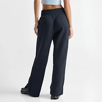 Women's Nike Sportswear Phoenix Fleece High-Waisted Wide-Leg Sweatpants