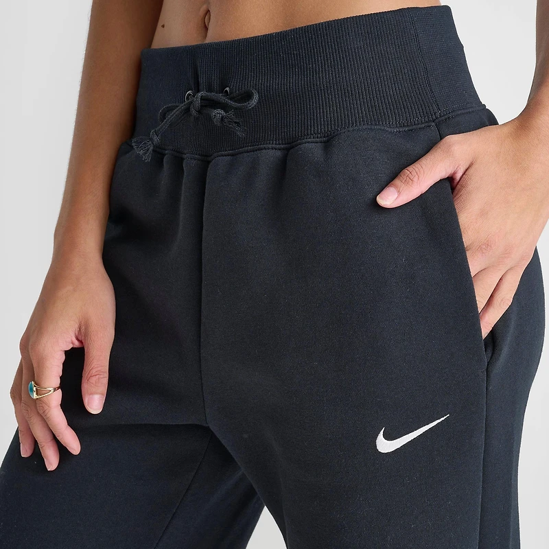 Women's Nike Sportswear Phoenix Fleece High-Waisted Wide-Leg Sweatpants