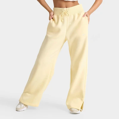 Women's Nike Sportswear Phoenix Fleece High-Waisted Wide-Leg Sweatpants