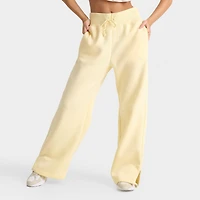 Women's Nike Sportswear Phoenix Fleece High-Waisted Wide-Leg Sweatpants