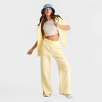Women's Nike Sportswear Phoenix Fleece High-Waisted Wide-Leg Sweatpants