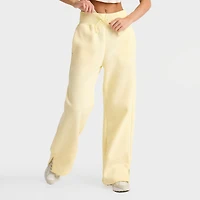 Women's Nike Sportswear Phoenix Fleece High-Waisted Wide-Leg Sweatpants