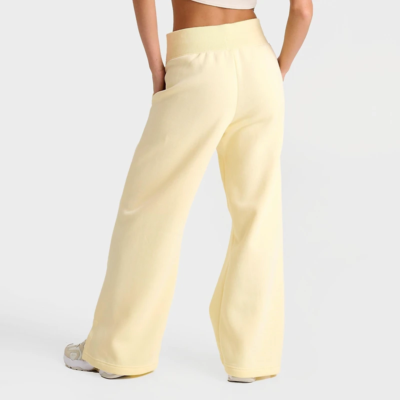 Women's Nike Sportswear Phoenix Fleece High-Waisted Wide-Leg Sweatpants