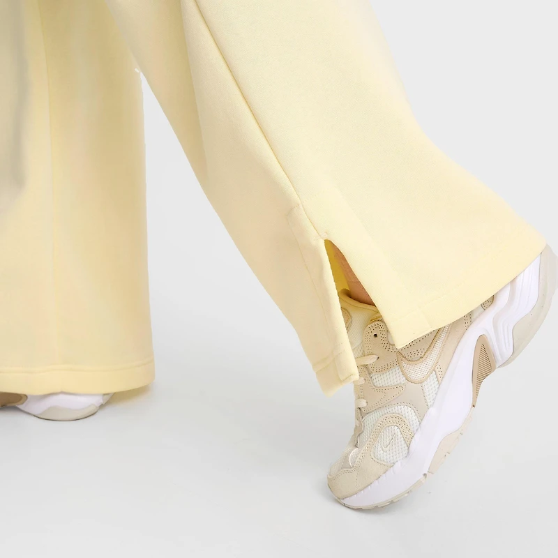 Women's Nike Sportswear Phoenix Fleece High-Waisted Wide-Leg Sweatpants