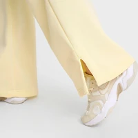 Women's Nike Sportswear Phoenix Fleece High-Waisted Wide-Leg Sweatpants