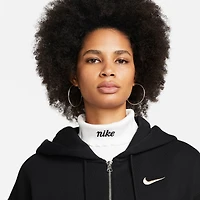 Women's Nike Sportswear Phoenix Fleece Oversized Full-Zip Hoodie
