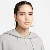 Women's Nike Sportswear Phoenix Fleece Oversized Full-Zip Hoodie