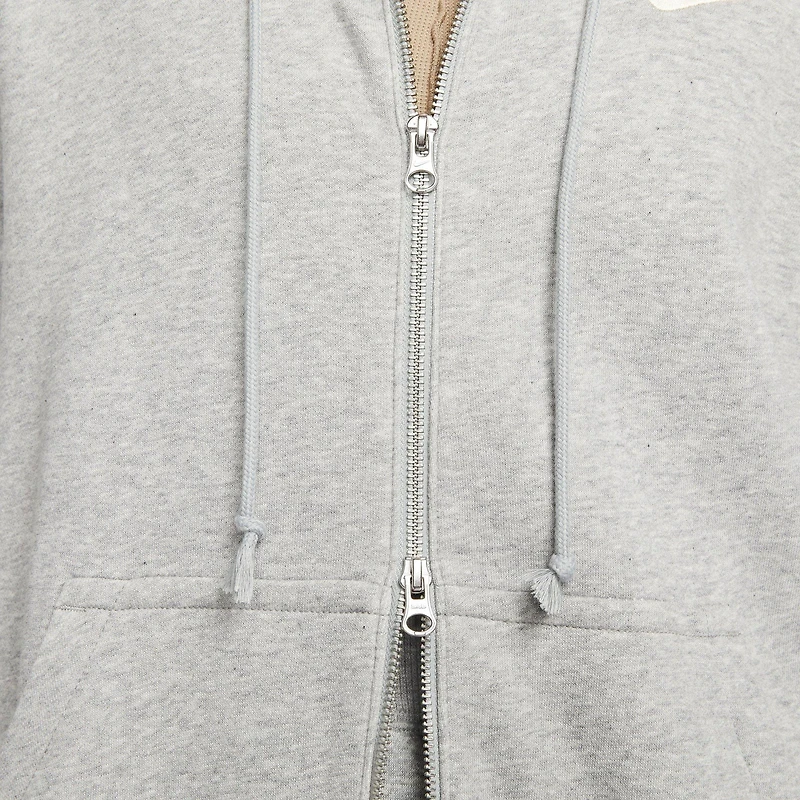Women's Nike Sportswear Phoenix Fleece Oversized Full-Zip Hoodie