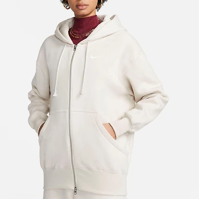 Women's Nike Sportswear Phoenix Fleece Oversized Full-Zip Hoodie